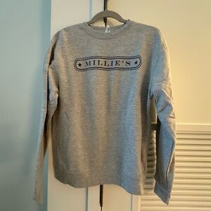 Gray Millie's Nantucket Sweatshirt
